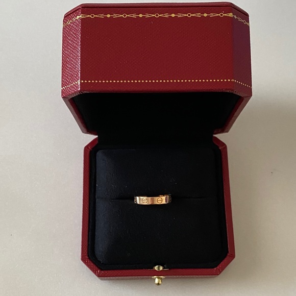 Cartier Jewelry - Cartier Love Ring